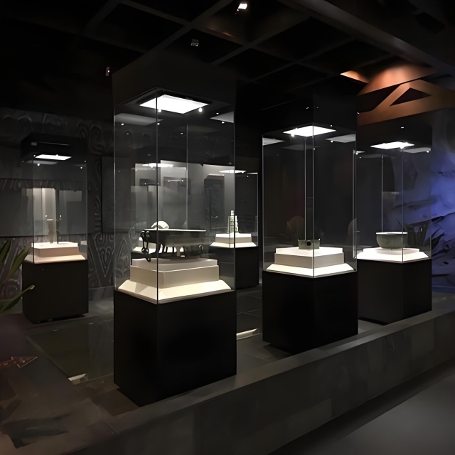 深圳市博物館展柜哪家強(qiáng)？專(zhuān)業(yè)推薦與技術(shù)解析